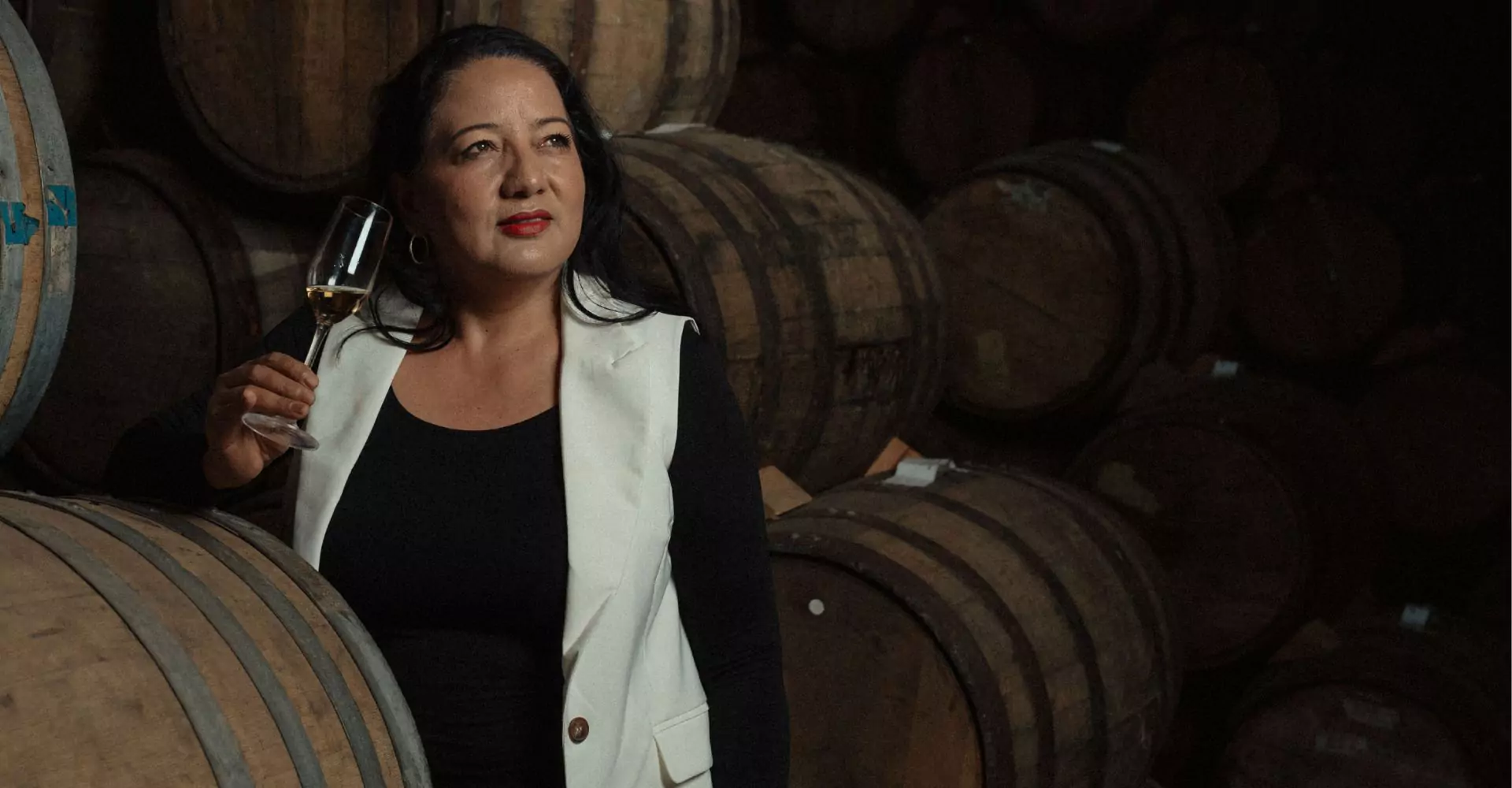 Our Master Distiller: Zandra Gomez Santiago