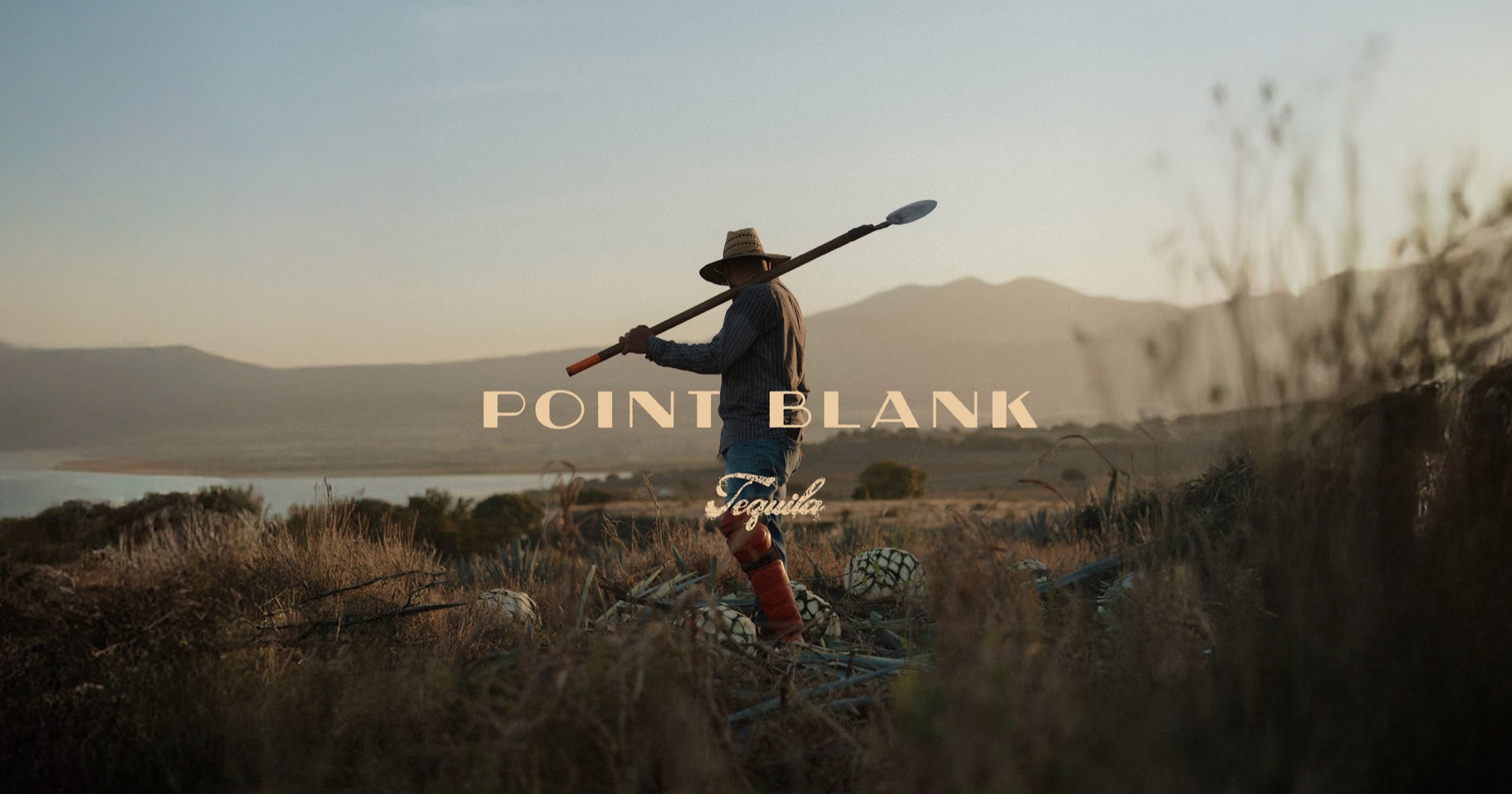 Point Blank Tequila