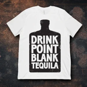Drink Point Blank Concert Tee