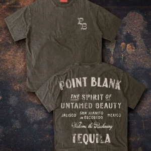 Untamed Beauty T-Shirt